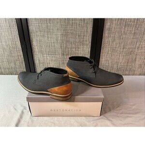 Men’s Restoration Barrow Chukka Boot 10.5 NIB (SU2)